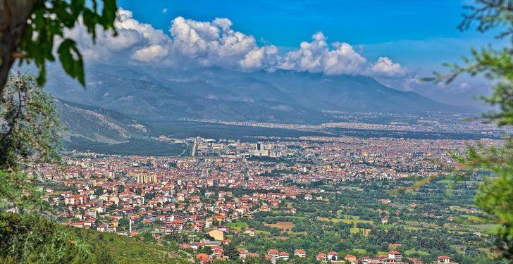 İşte Türkiye'deki havası en temiz il G5