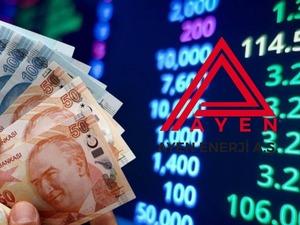 Ayen Enerji (AYEN) yarın temett&uuml; &ouml;deyecek
