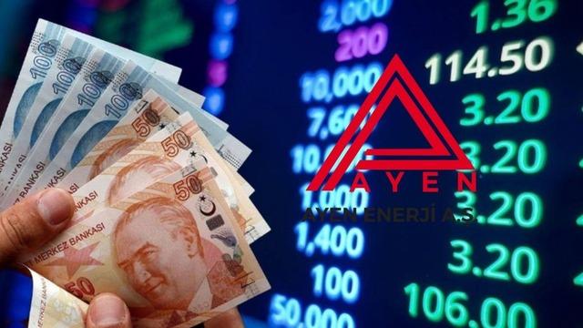 Ayen Enerji (AYEN) yarın temett&uuml; &ouml;deyecek