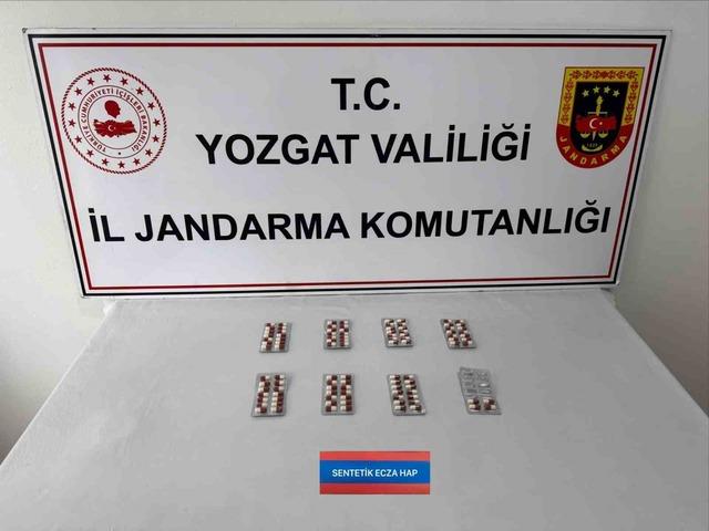 Yozgat&rsquo;ta uyuşturucu operasyonu: 5 ş&uuml;pheli g&ouml;zaltına alındı 2