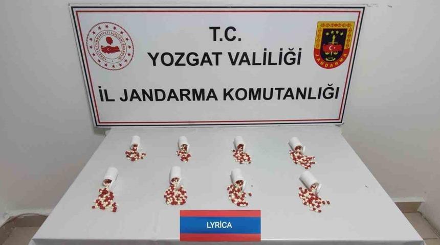 Yozgat&rsquo;ta uyuşturucu operasyonu: 5 ş&uuml;pheli g&ouml;zaltına alındı