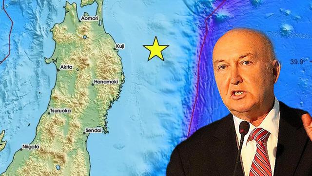 Japonya'da 7,4'lük depremin ardından Ahmet Ercan'dan tedirgin eden açıklama: Hiroşima'ya atılan bombanın 30 katı