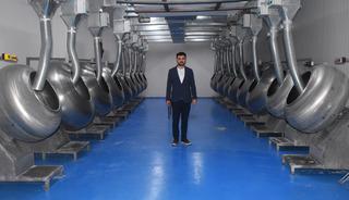 Fabrikada &ccedil;alışıyordu, şirketi satın aldı: Yeni fabrika kurdu, 7 &uuml;lkeye satıyor