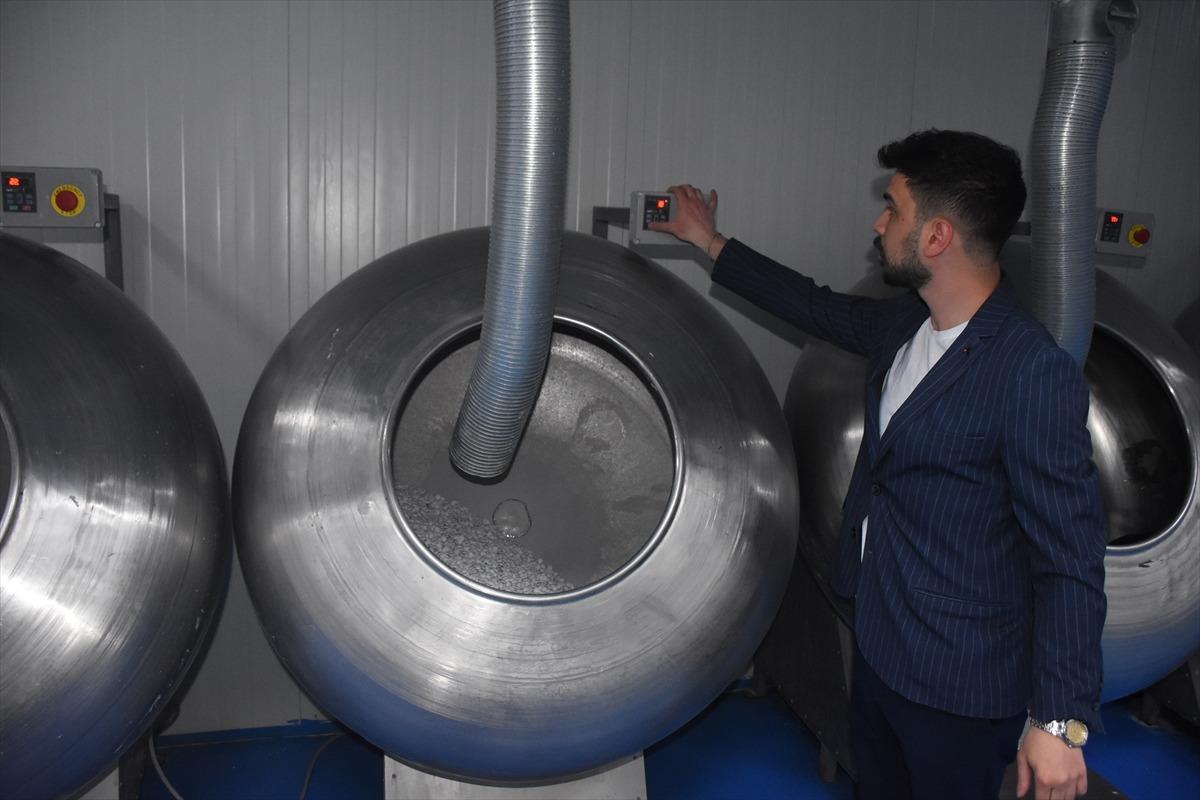 Fabrikada &ccedil;alışıyordu, şirketi satın aldı: Yeni fabrika kurdu, 7 &uuml;lkeye satıyor 2