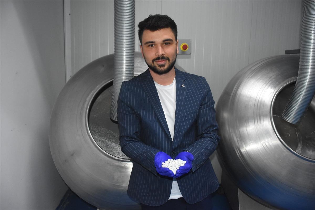 Fabrikada &ccedil;alışıyordu, şirketi satın aldı: Yeni fabrika kurdu, 7 &uuml;lkeye satıyor 3