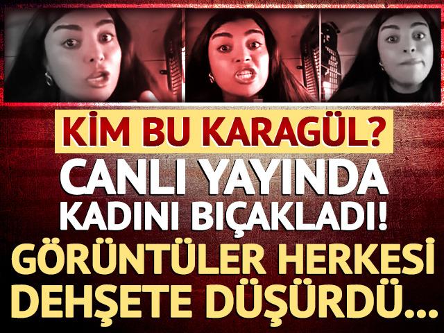Yaptıkları dehşete d&uuml;ş&uuml;rd&uuml;! Karag&uuml;l kimdir?