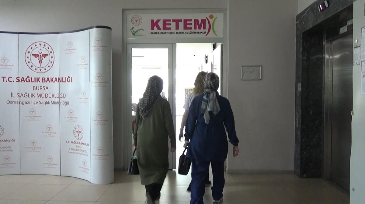 Diyetisyen i&ccedil;in gitti, taramada kanser olduğunu &ouml;ğrendi 2