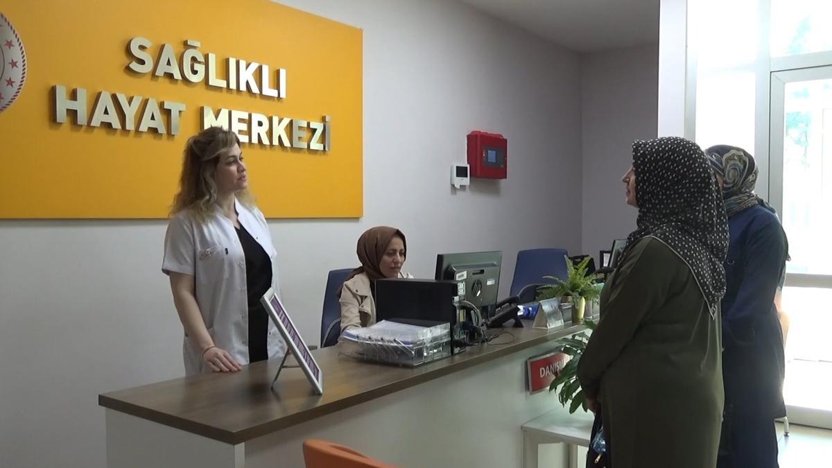 Diyetisyen i&ccedil;in gitti, taramada kanser olduğunu &ouml;ğrendi 1