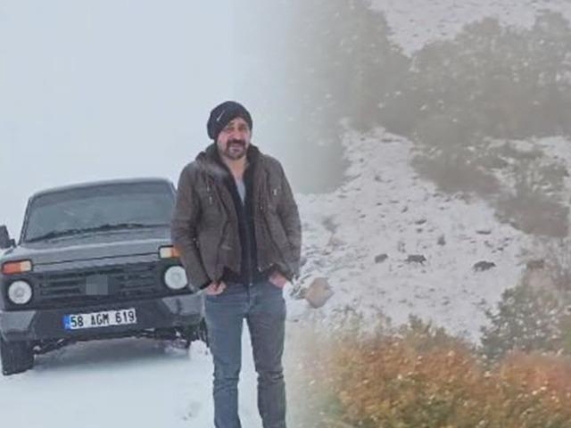 Mantar toplamak i&ccedil;in &ccedil;ıktı, karşılaştığı manzaraya şaşırdı