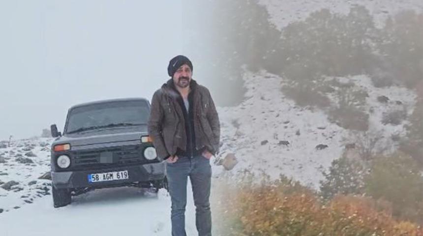 Mantar toplamak i&ccedil;in &ccedil;ıktı, karşılaştığı manzaraya şaşırdı