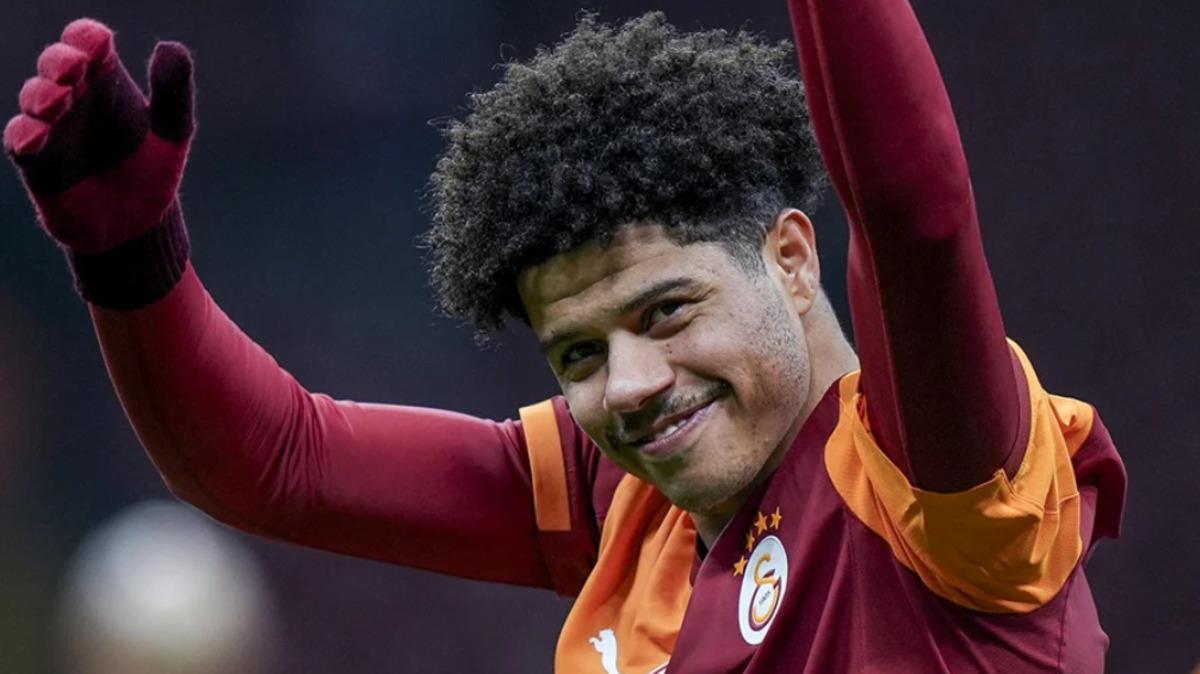 Derbiye scout akını! Galatasaraylı yıldız i&ccedil;in geliyorlar: Bonservisi belirlendi 1