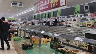 Son dakika: Almanya'da &uuml;retici fiyatları martta petrol şokuyla beklentilerin &uuml;zerinde arttı