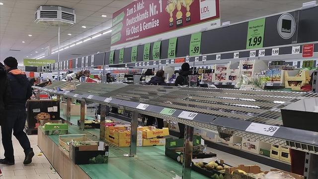 Almanya'da üretici fiyatları martta petrol şokuyla beklentilerin üzerinde arttı