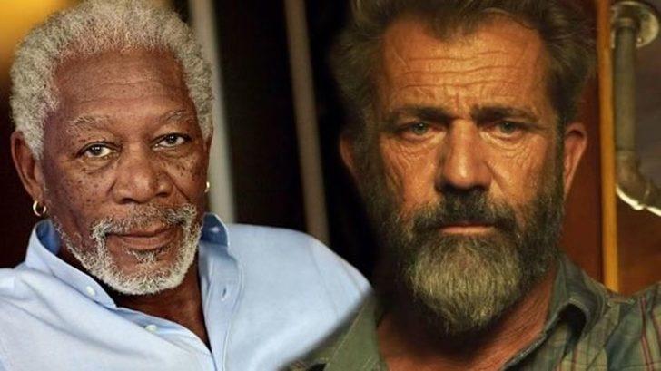 Mel Gibson ve Morgan Freeman, Kerbela'da oynayacak mı?