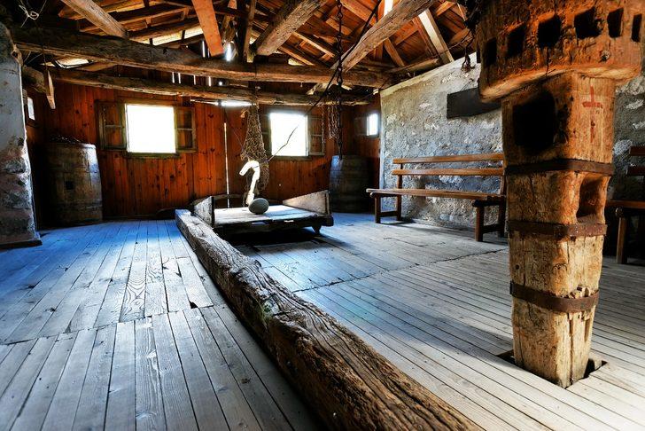 Yunanistan'ın havada asılı şehri G2