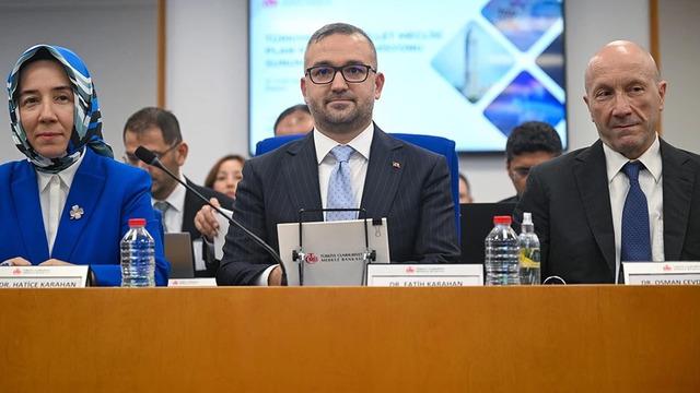 Cevdet Akçay’ın görev süresi doldu: Siteden ismi kaldırıldı!