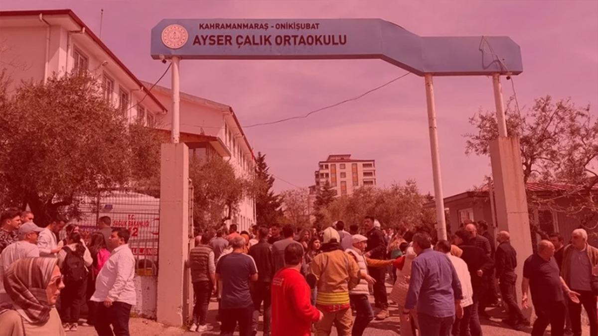 Kahreden okul saldırılarıyla ilgili yeni gelişme! 275 okulu hedef gösteren 389 kişi gözaltında