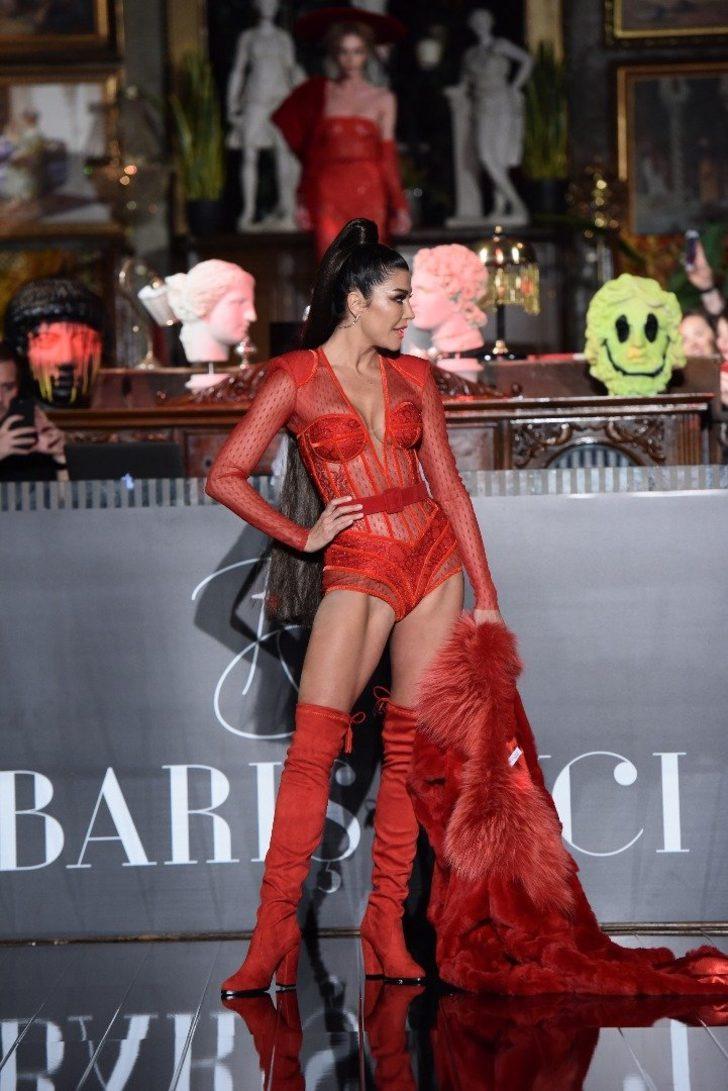 Deniz Akkaya 12 yıl sonra podyumda G2