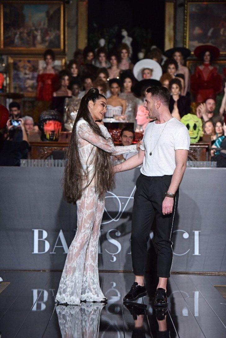 Deniz Akkaya 12 yıl sonra podyumda G4