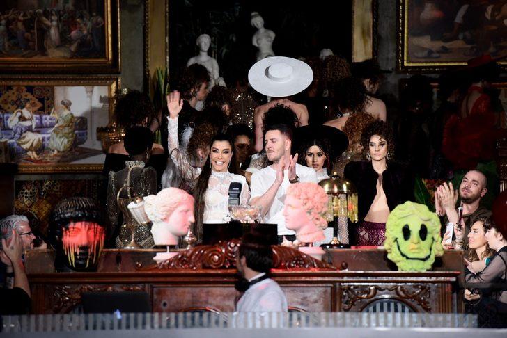 Deniz Akkaya 12 yıl sonra podyumda G5