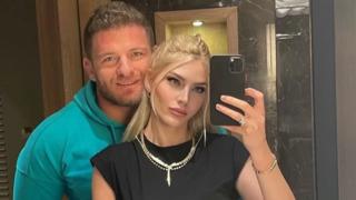 İsmail Balaban ve İlayda Şeker kızlarını paylaştı! Babasının aynısı