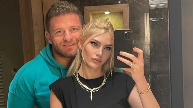 İsmail Balaban ve İlayda Şeker kızlarını paylaştı! Babasının aynısı