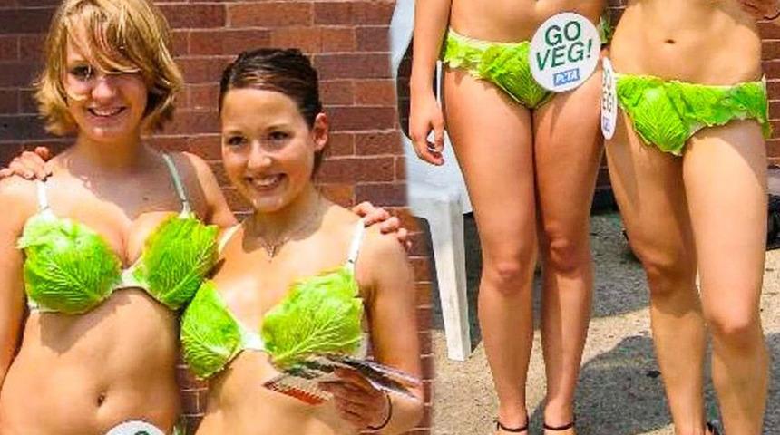 Bunları giymeye cesaret edebilir misiniz?