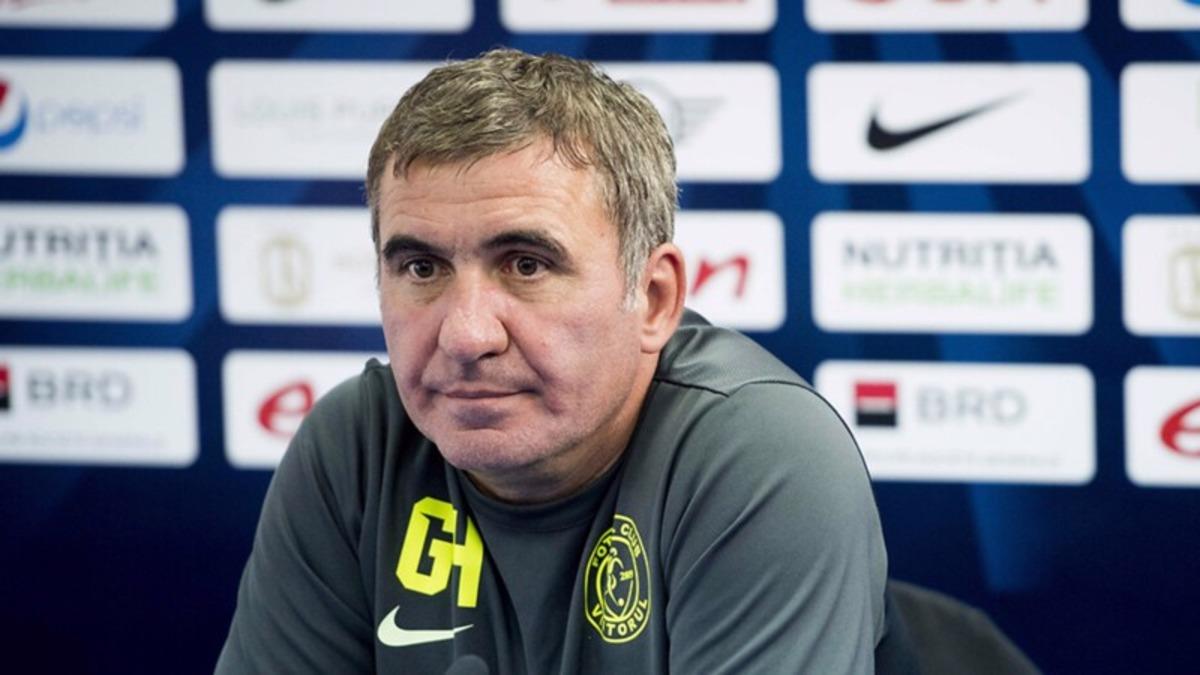 Romanya Milli Takımı nda George Hagi d&ouml;nemi!  1