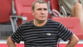 Romanya Milli Takımı'nda George Hagi d&ouml;nemi! 