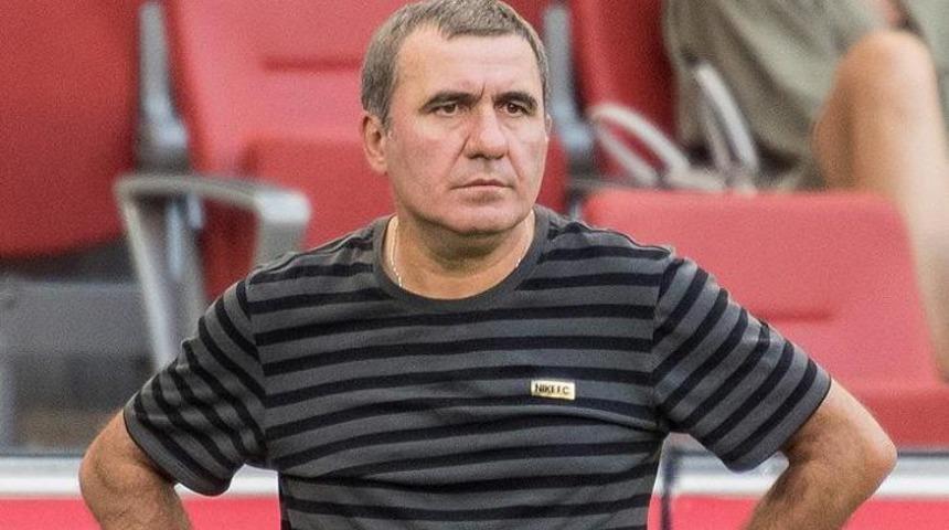 Romanya Milli Takımı'nda George Hagi d&ouml;nemi! 