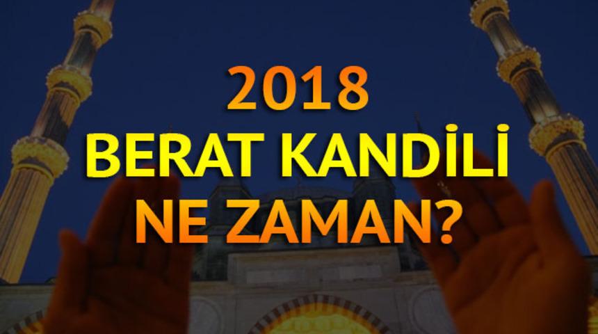 Berat Kandili ne zaman ihya edilecek? Bu m&uuml;barek geceyi nasıl değerlendirmek lazım?