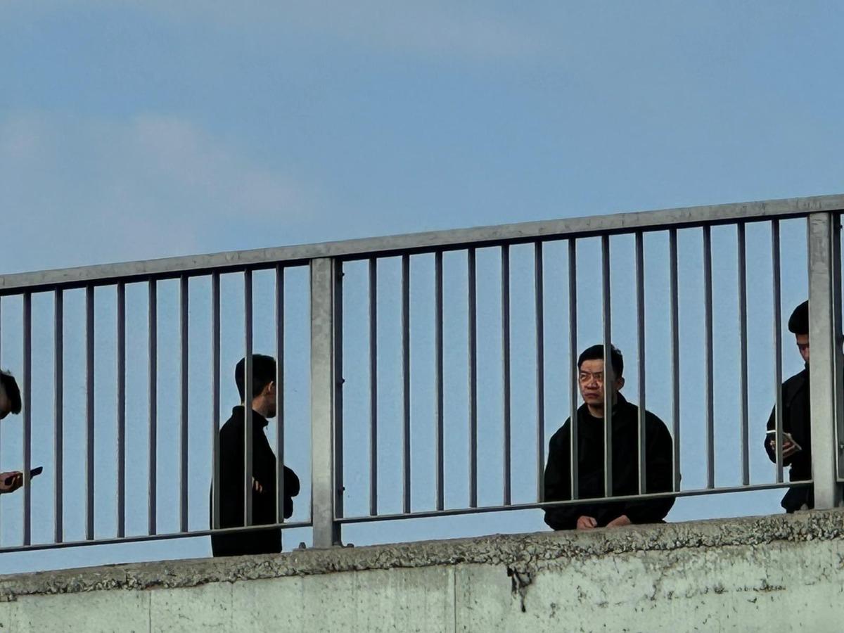 İstanbul da maraton esnasında &Ccedil;inlilerden ş&uuml;phe uyandıran hareketler 2