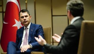 Bakan Kurum Reuters&rsquo;a konuştu COP31 &ouml;ncesi mesaj verdi: &ldquo;Artık s&ouml;z değil, uygulama zamanı&rdquo;