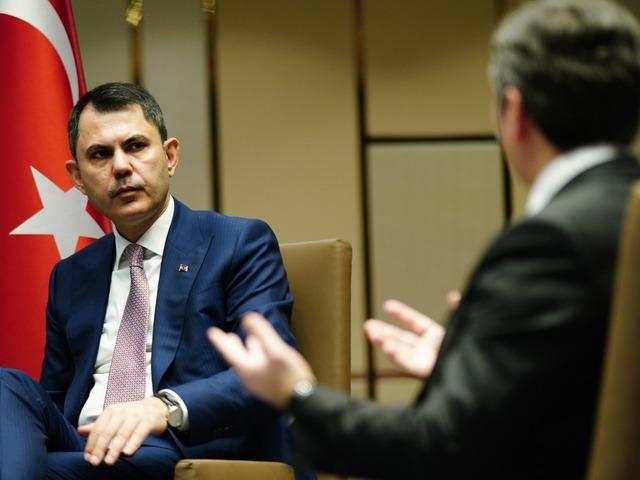 Bakan Kurum Reuters&rsquo;a konuştu COP31 &ouml;ncesi mesaj verdi: &ldquo;Artık s&ouml;z değil, uygulama zamanı&rdquo;