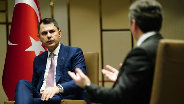 Bakan Kurum Reuters’a konuştu COP31 öncesi mesaj verdi: “Artık söz değil, uygulama zamanı”