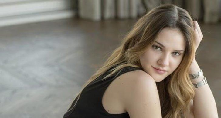 Alina Bozun başrol heyecanı Alina Bozun başrol heyecanı
