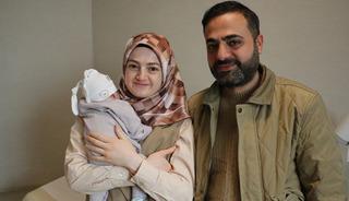 D&uuml;nyada 5 binde bir g&ouml;r&uuml;len hastalık: Yemek borusu kapalı doğdu!