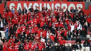Samsunspor taraftar gruplarından açıklama