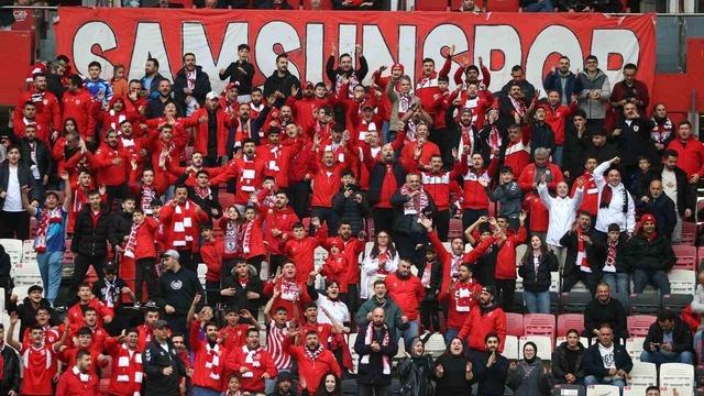 Samsunspor taraftar gruplarından açıklama