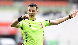 Konyaspor - Fenerbah&ccedil;e ma&ccedil;ının hakemi belli oldu!