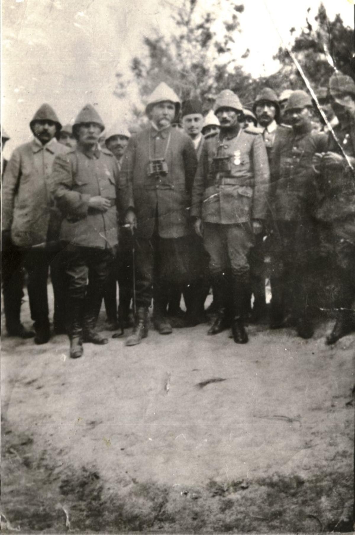 111 yıldır tarihe tanıklık ediyor: Atat&uuml;rk &uuml; bile g&ouml;rd&uuml; 4