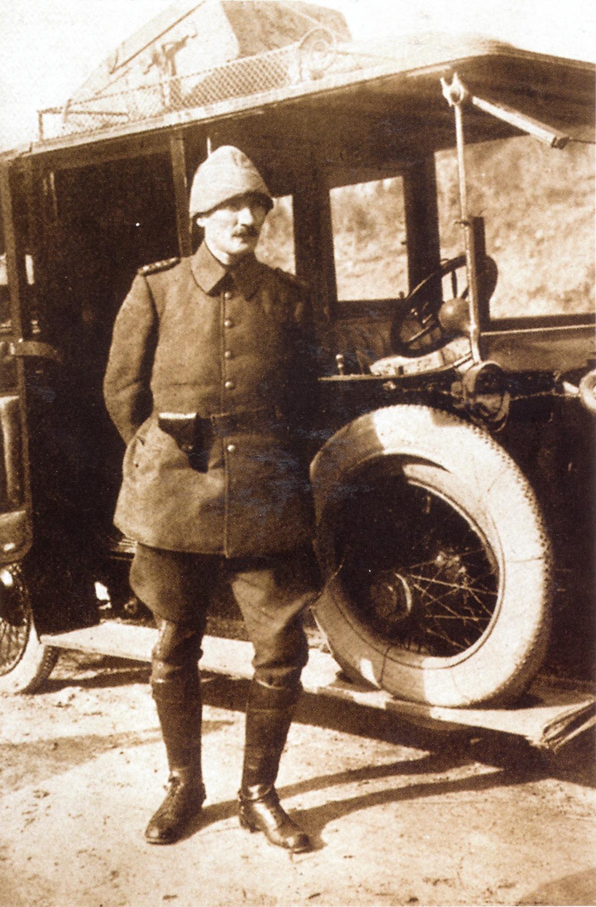 111 yıldır tarihe tanıklık ediyor: Atat&uuml;rk &uuml; bile g&ouml;rd&uuml; 6