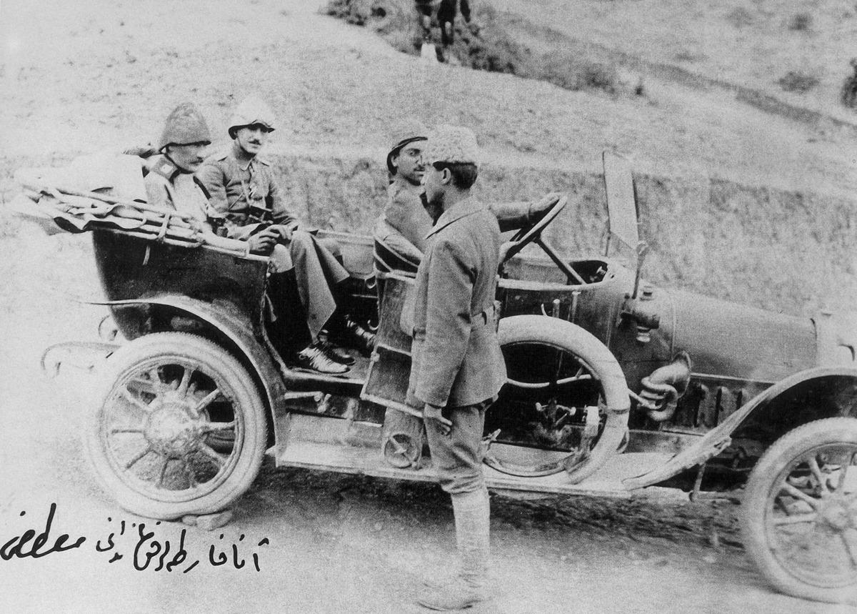 111 yıldır tarihe tanıklık ediyor: Atat&uuml;rk &uuml; bile g&ouml;rd&uuml; 7