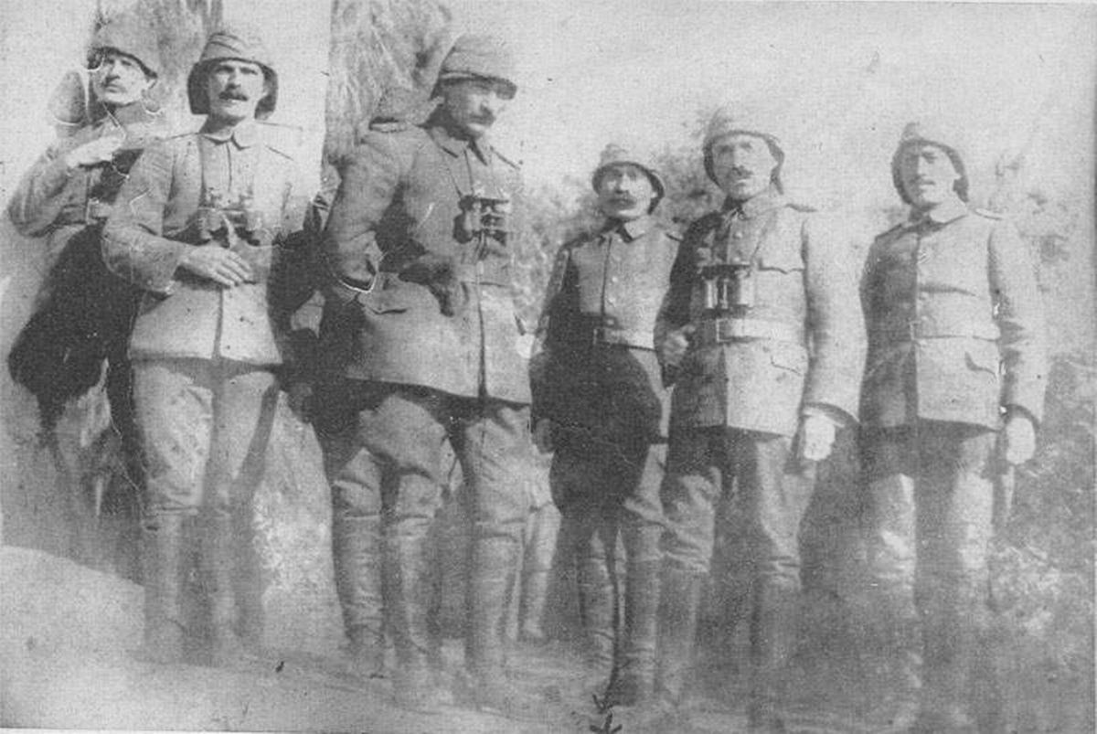 111 yıldır tarihe tanıklık ediyor: Atat&uuml;rk &uuml; bile g&ouml;rd&uuml; 8