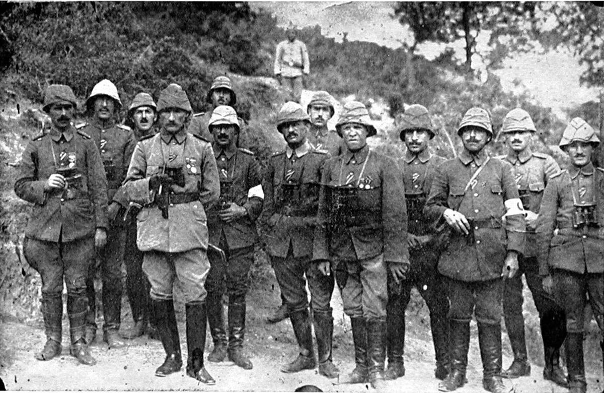 111 yıldır tarihe tanıklık ediyor: Atat&uuml;rk &uuml; bile g&ouml;rd&uuml; 9