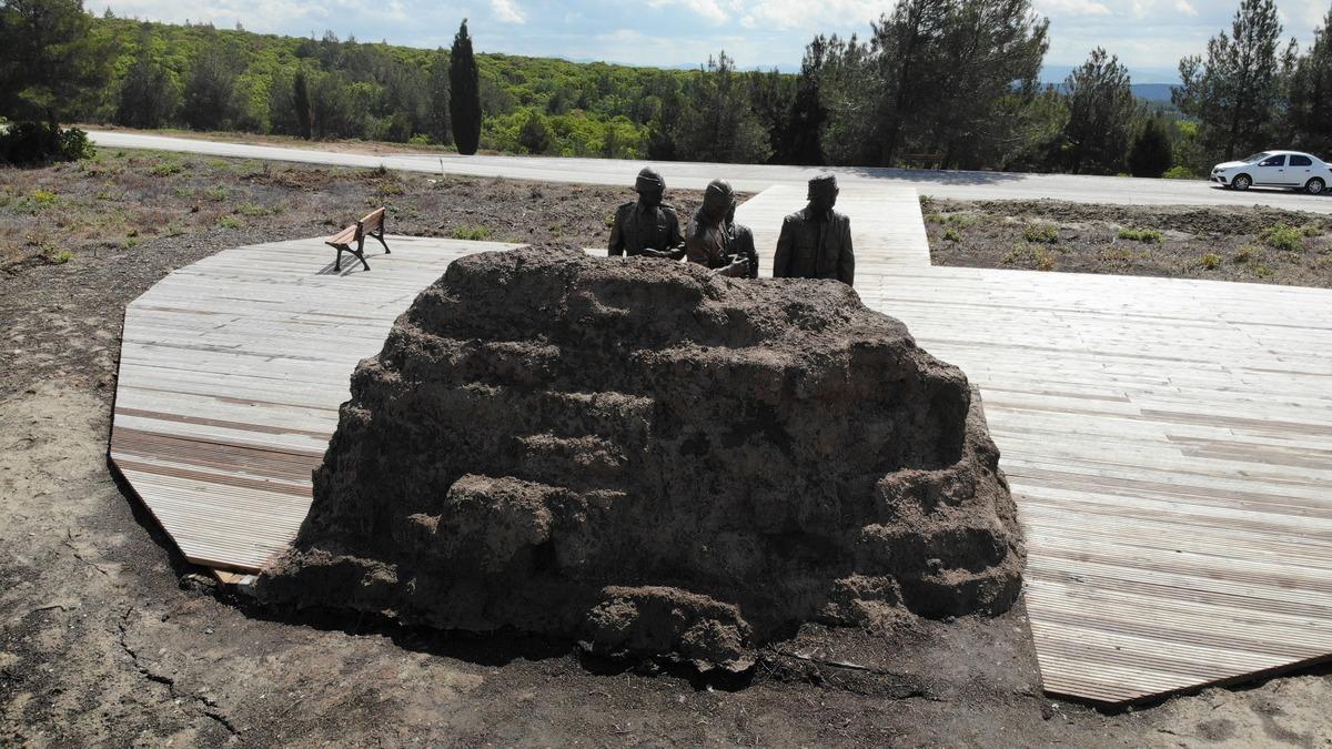 111 yıldır tarihe tanıklık ediyor: Atat&uuml;rk &uuml; bile g&ouml;rd&uuml; 10