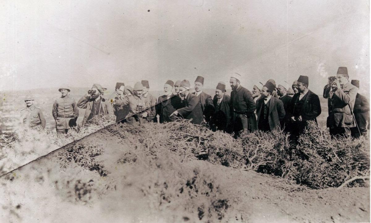 111 yıldır tarihe tanıklık ediyor: Atat&uuml;rk &uuml; bile g&ouml;rd&uuml; 11