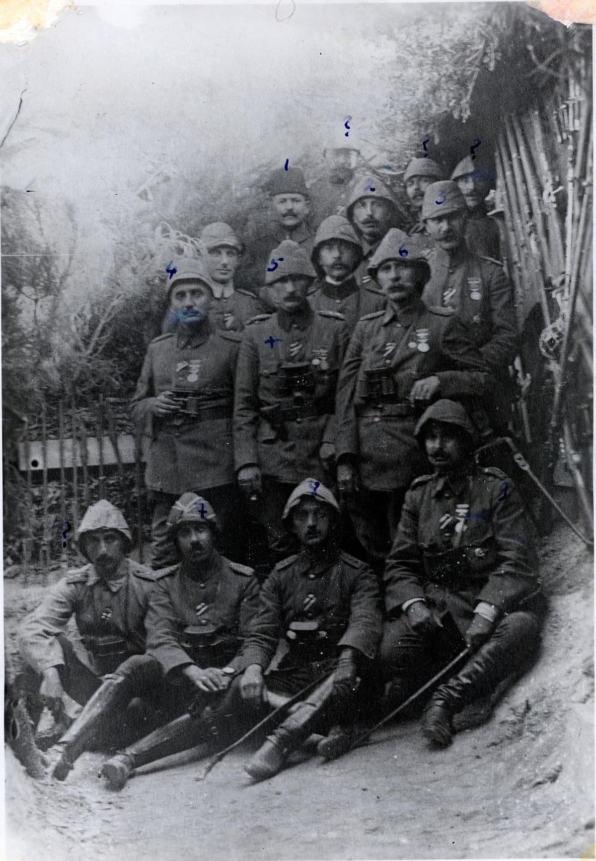 111 yıldır tarihe tanıklık ediyor: Atat&uuml;rk &uuml; bile g&ouml;rd&uuml; 12