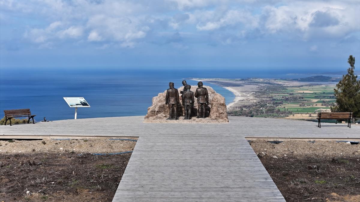 111 yıldır tarihe tanıklık ediyor: Atat&uuml;rk &uuml; bile g&ouml;rd&uuml; 15