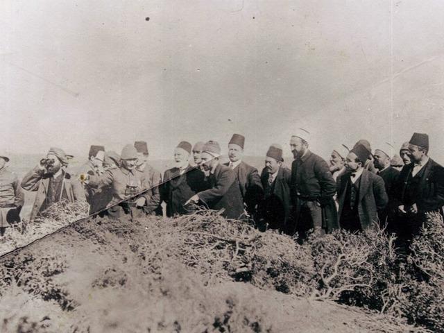 111 yıldır tarihe tanıklık ediyor: Atat&uuml;rk'&uuml; bile g&ouml;rd&uuml;